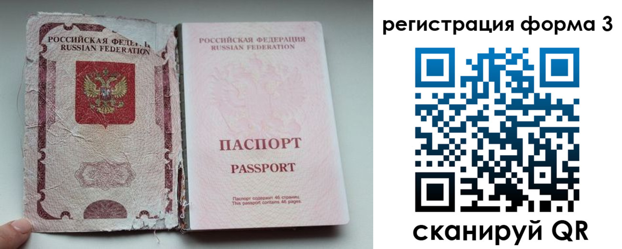 форма 3 в Мурманской области